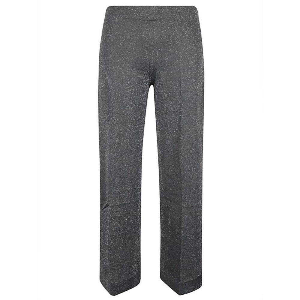 Circus Hotel Women's Viscose Wide Leg Trousers